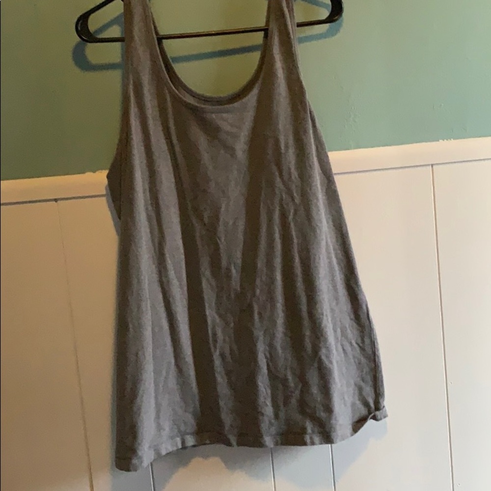 Maurcies Size 1 tank